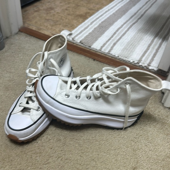 Converse Run Star Hike Canvas Platform - Picture 3 of 12